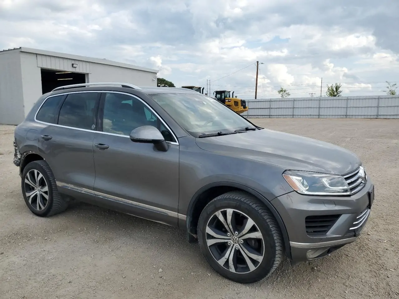 Автомобіль VOLKSWAGEN TOUAREG WOLFSBURG 2017 | GrandCar Автомобіль VOLKSWAGEN TOUAREG WOLFSBURG 2017 | GrandCar