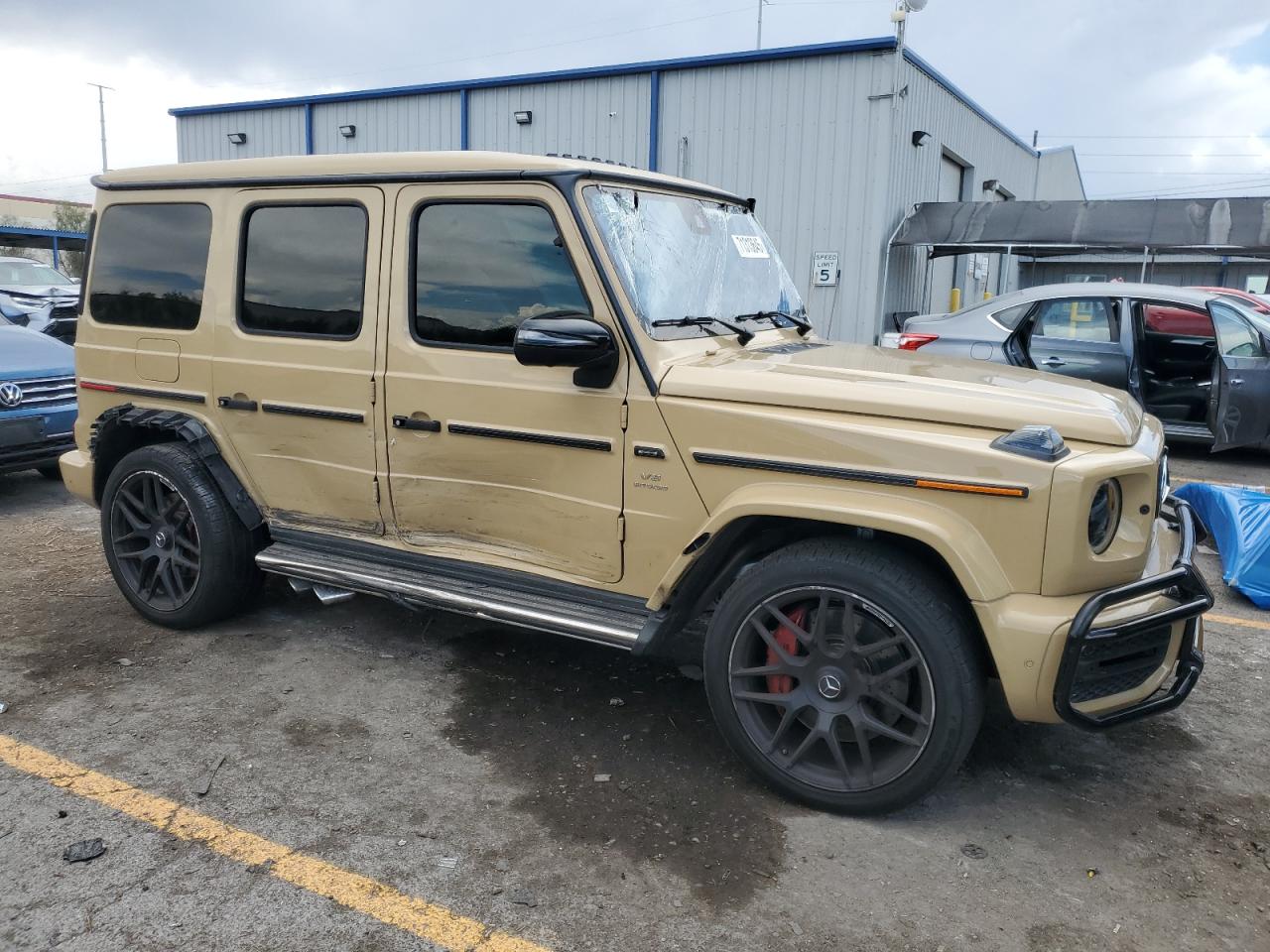 Автомобіль MERCEDES-BENZ G 63 AMG 2023 | GrandCar Автомобіль MERCEDES-BENZ G 63 AMG 2023 | GrandCar