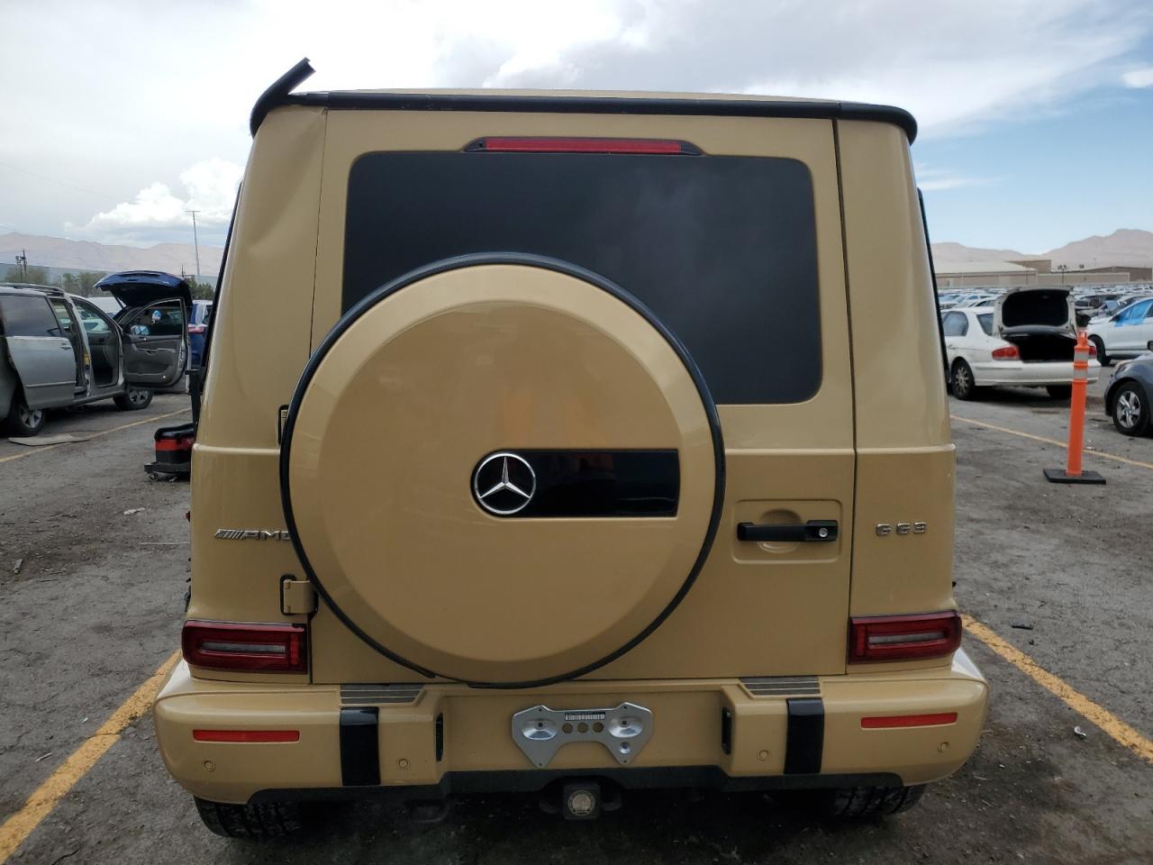 Автомобіль MERCEDES-BENZ G 63 AMG 2023 | GrandCar Автомобіль MERCEDES-BENZ G 63 AMG 2023 | GrandCar