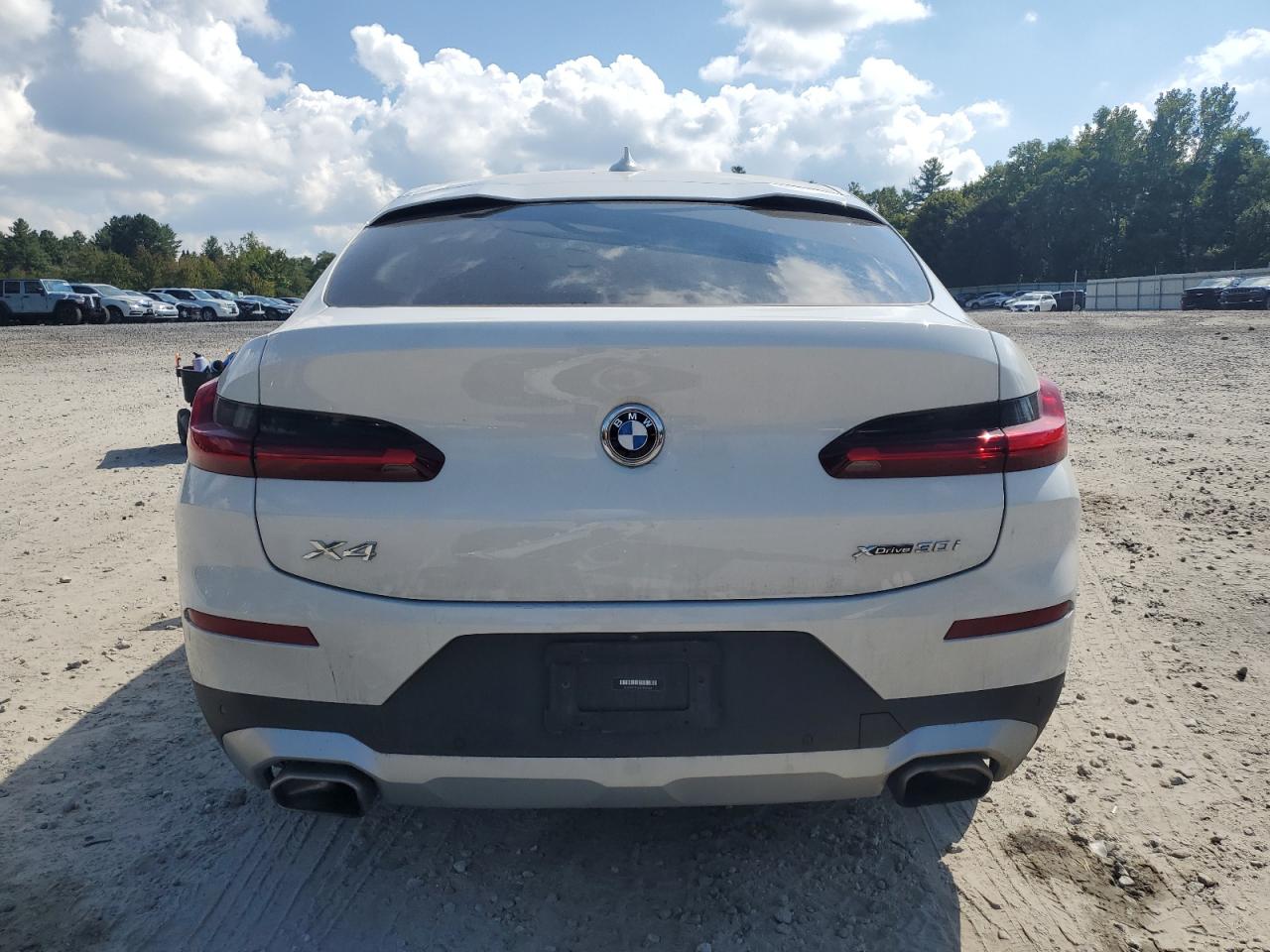 Автомобиль BMW X4 XDRIVE30I 2022 | GrandCar Автомобиль BMW X4 XDRIVE30I 2022 | GrandCar