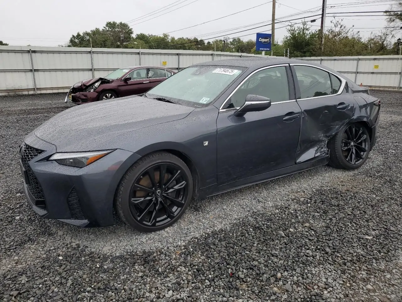 Автомобіль LEXUS IS 350 F SPORT 2022 | GrandCar