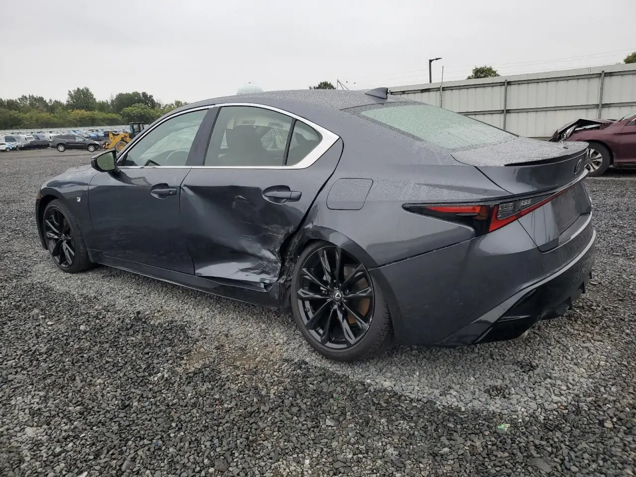 Автомобіль LEXUS IS 350 F SPORT 2022 | GrandCar Автомобіль LEXUS IS 350 F SPORT 2022 | GrandCar