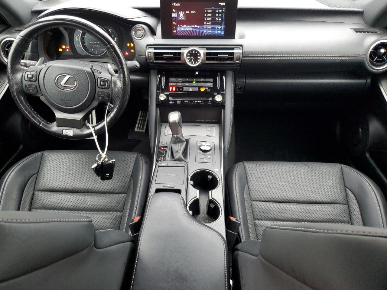 Автомобіль LEXUS IS 350 F SPORT 2022 | GrandCar Автомобіль LEXUS IS 350 F SPORT 2022 | GrandCar