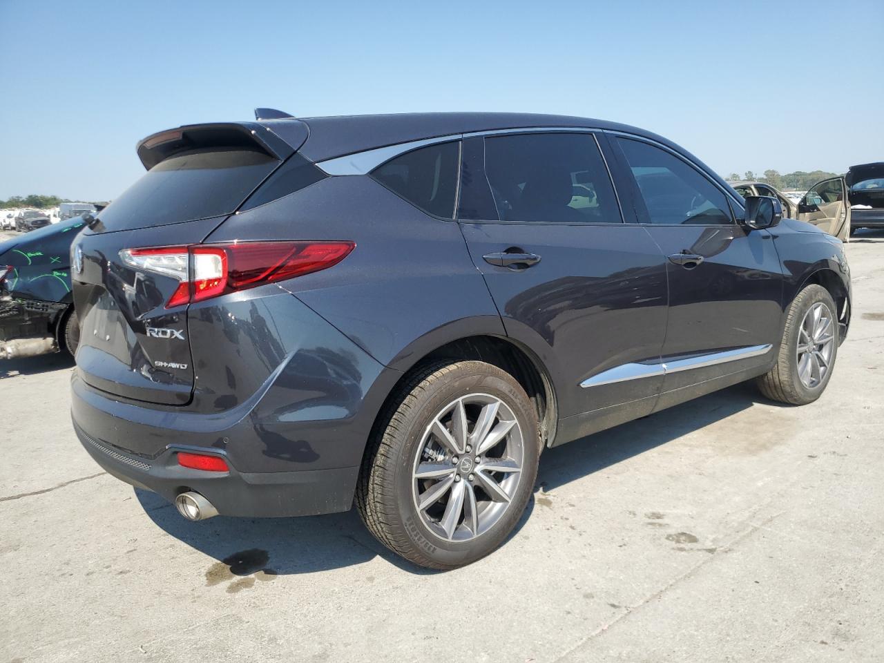 Автомобіль ACURA RDX TECHNOLOGY 2021 | GrandCar Автомобіль ACURA RDX TECHNOLOGY 2021 | GrandCar