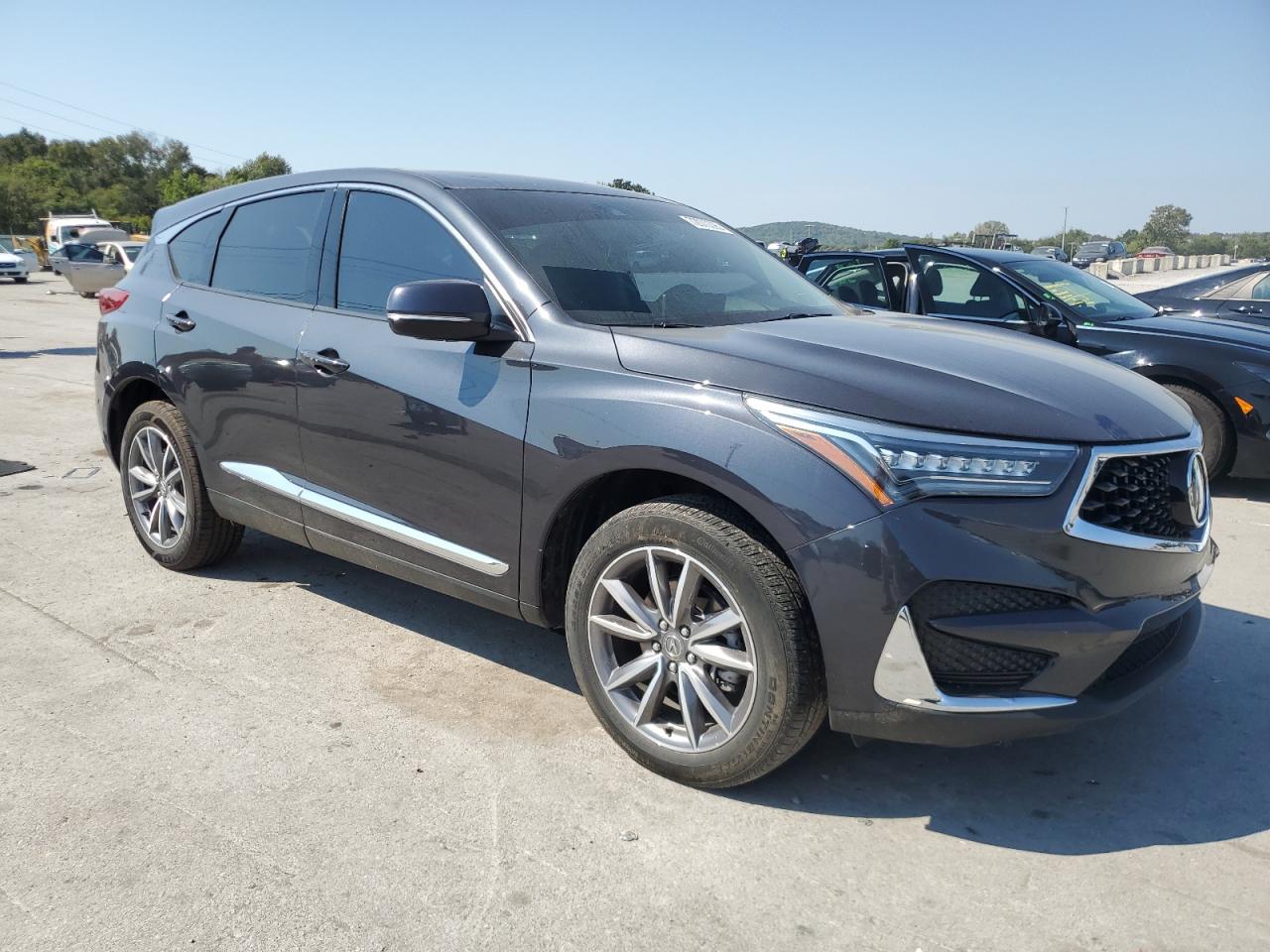Автомобіль ACURA RDX TECHNOLOGY 2021 | GrandCar Автомобіль ACURA RDX TECHNOLOGY 2021 | GrandCar