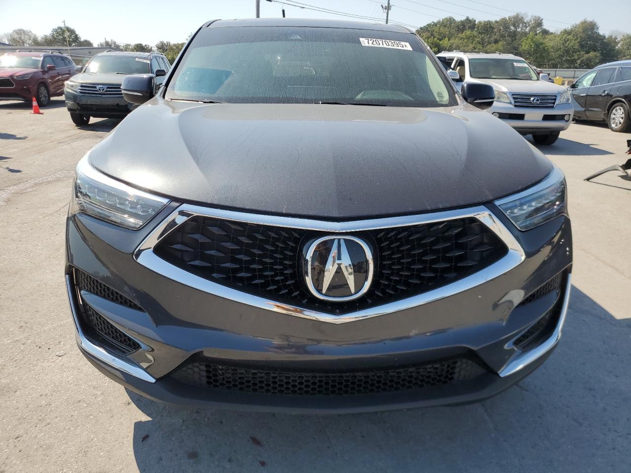 Автомобіль ACURA RDX TECHNOLOGY 2021 | GrandCar Автомобіль ACURA RDX TECHNOLOGY 2021 | GrandCar