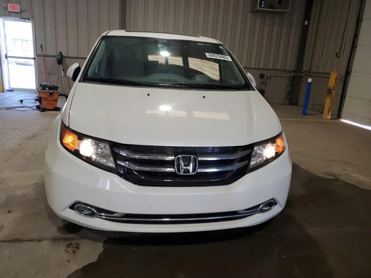 Автомобиль HONDA ODYSSEY EXL 2017 | GrandCar Автомобиль HONDA ODYSSEY EXL 2017 | GrandCar