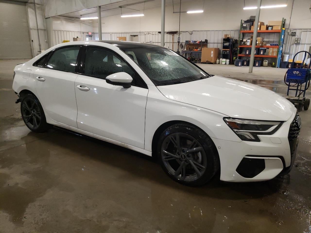 Автомобіль AUDI A3 PREMIUM PLUS 2024 | GrandCar Автомобіль AUDI A3 PREMIUM PLUS 2024 | GrandCar