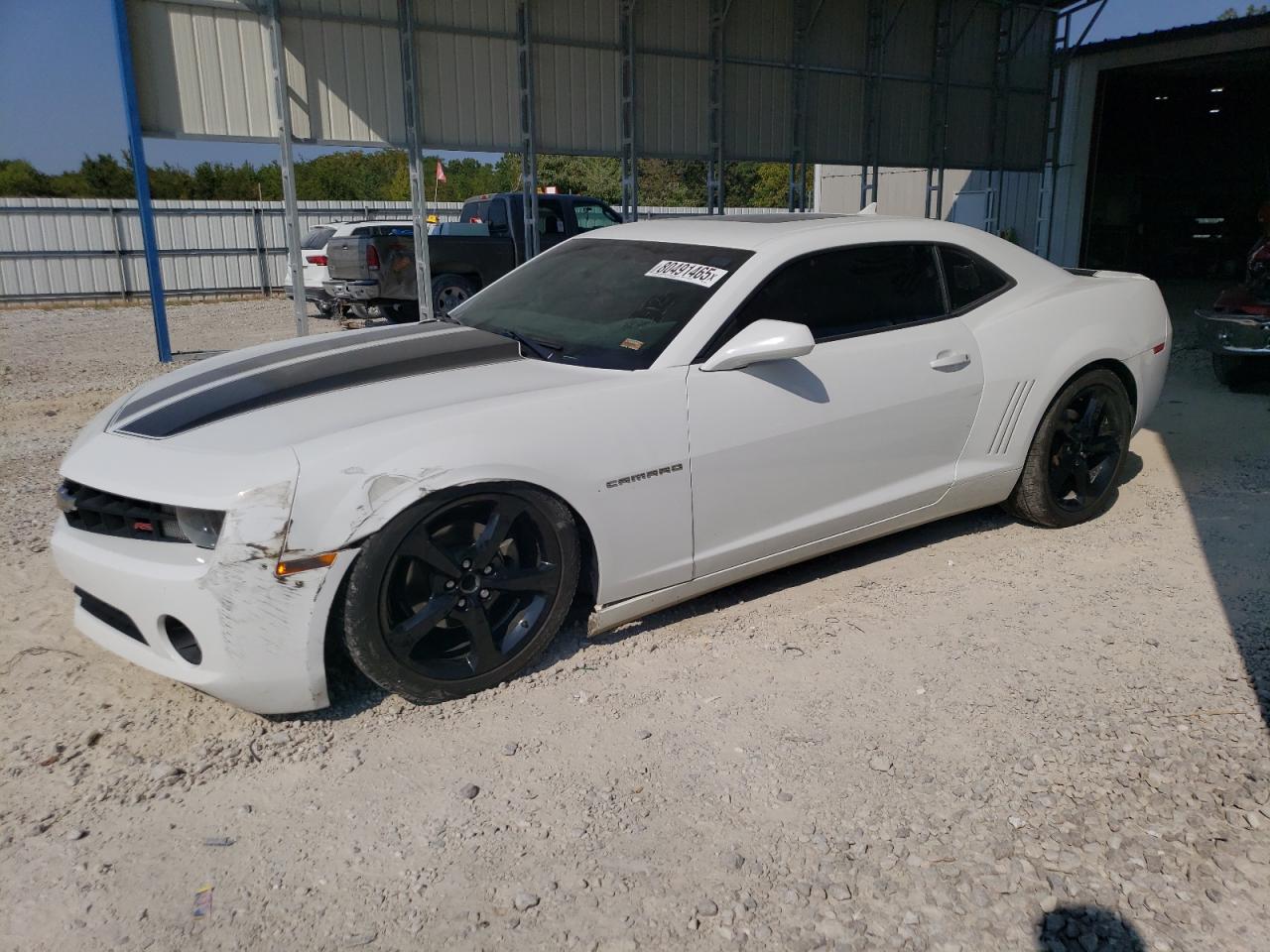 Автомобіль CHEVROLET CAMARO LT 2013 | GrandCar