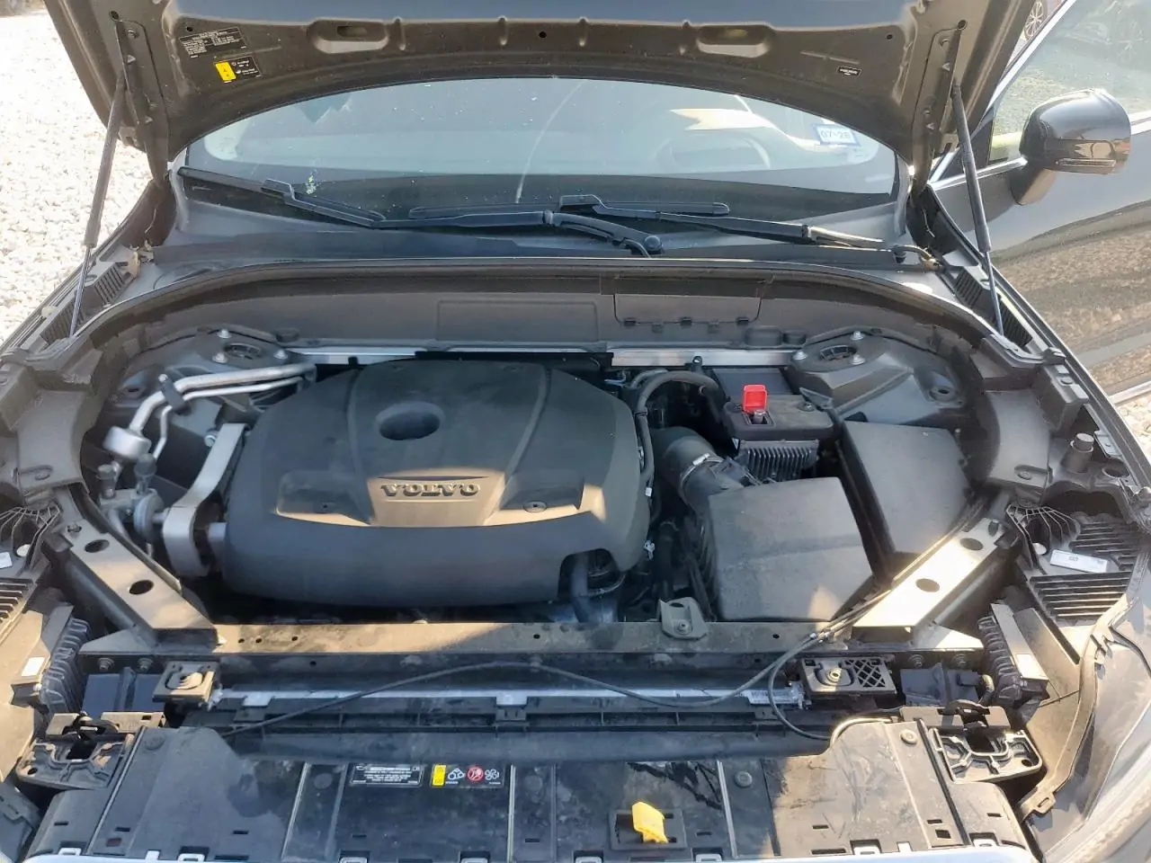 Автомобіль VOLVO XC60 T5 INSCRIPTION 2021 | GrandCar Автомобіль VOLVO XC60 T5 INSCRIPTION 2021 | GrandCar