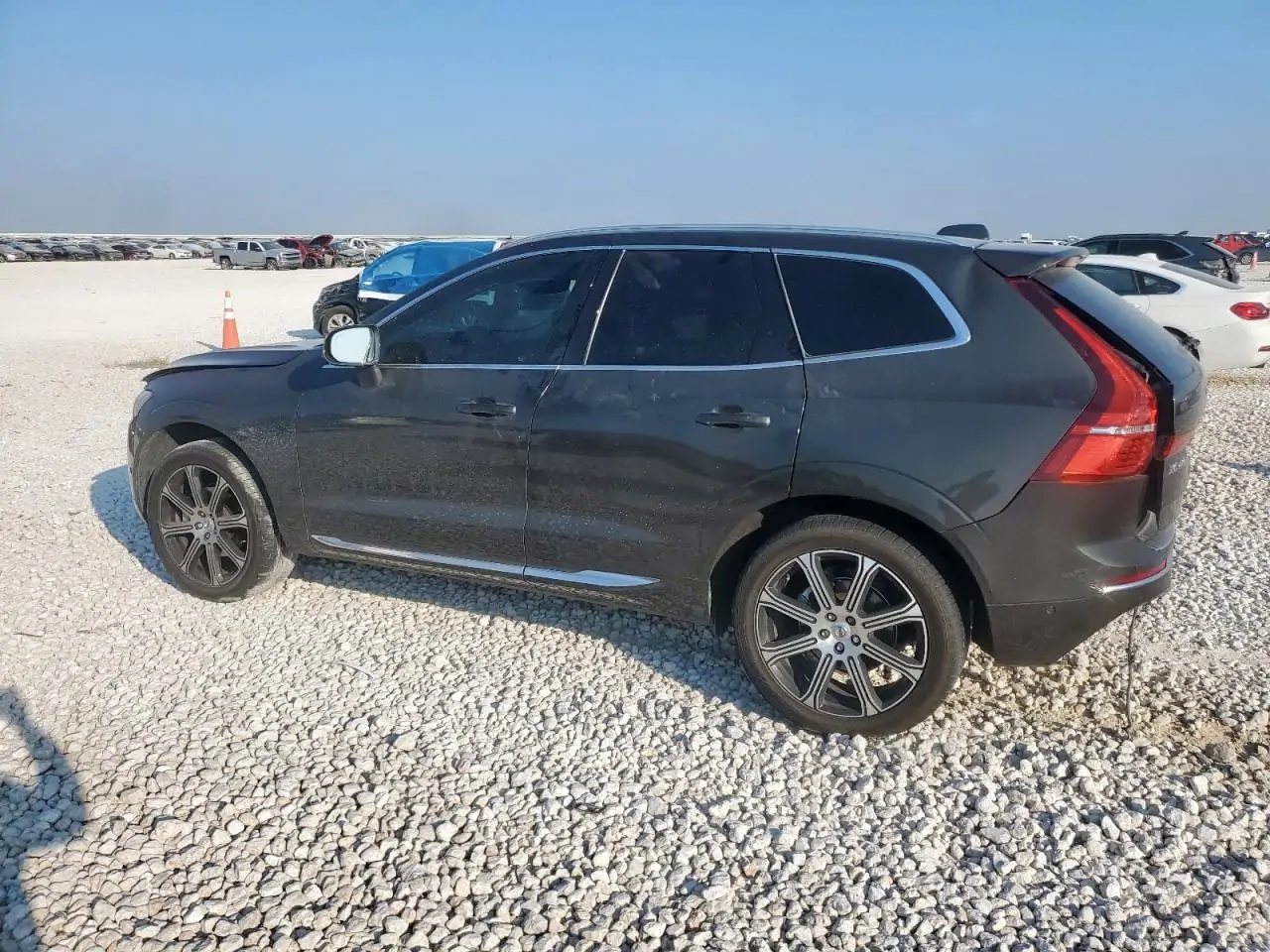 Автомобіль VOLVO XC60 T5 INSCRIPTION 2021 | GrandCar Автомобіль VOLVO XC60 T5 INSCRIPTION 2021 | GrandCar