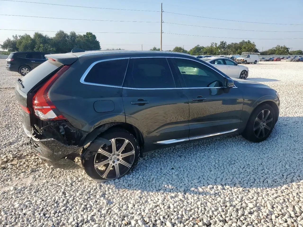 Автомобіль VOLVO XC60 T5 INSCRIPTION 2021 | GrandCar Автомобіль VOLVO XC60 T5 INSCRIPTION 2021 | GrandCar