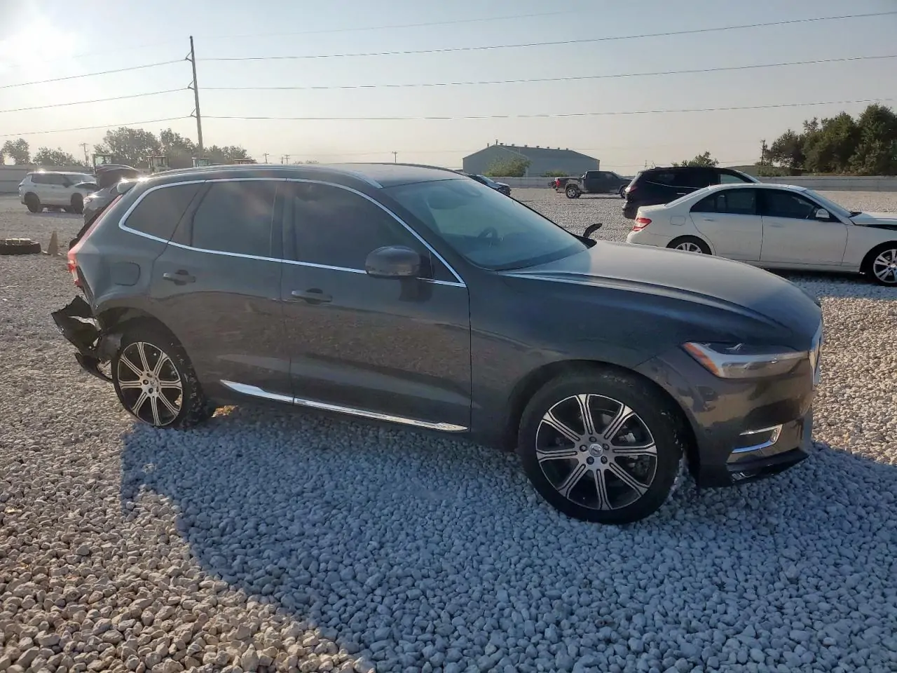 Автомобіль VOLVO XC60 T5 INSCRIPTION 2021 | GrandCar Автомобіль VOLVO XC60 T5 INSCRIPTION 2021 | GrandCar