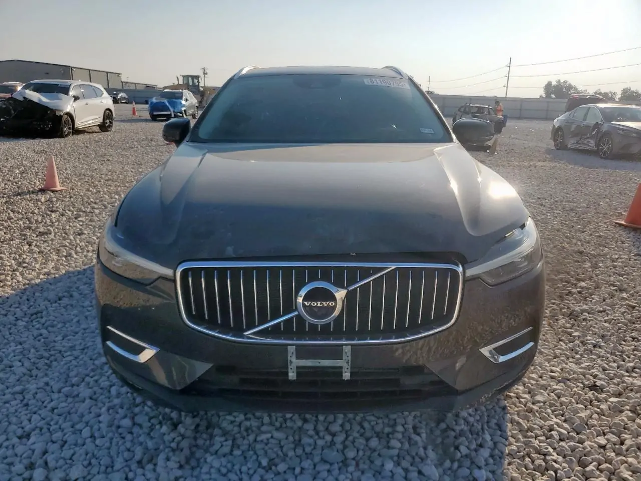 Автомобіль VOLVO XC60 T5 INSCRIPTION 2021 | GrandCar Автомобіль VOLVO XC60 T5 INSCRIPTION 2021 | GrandCar