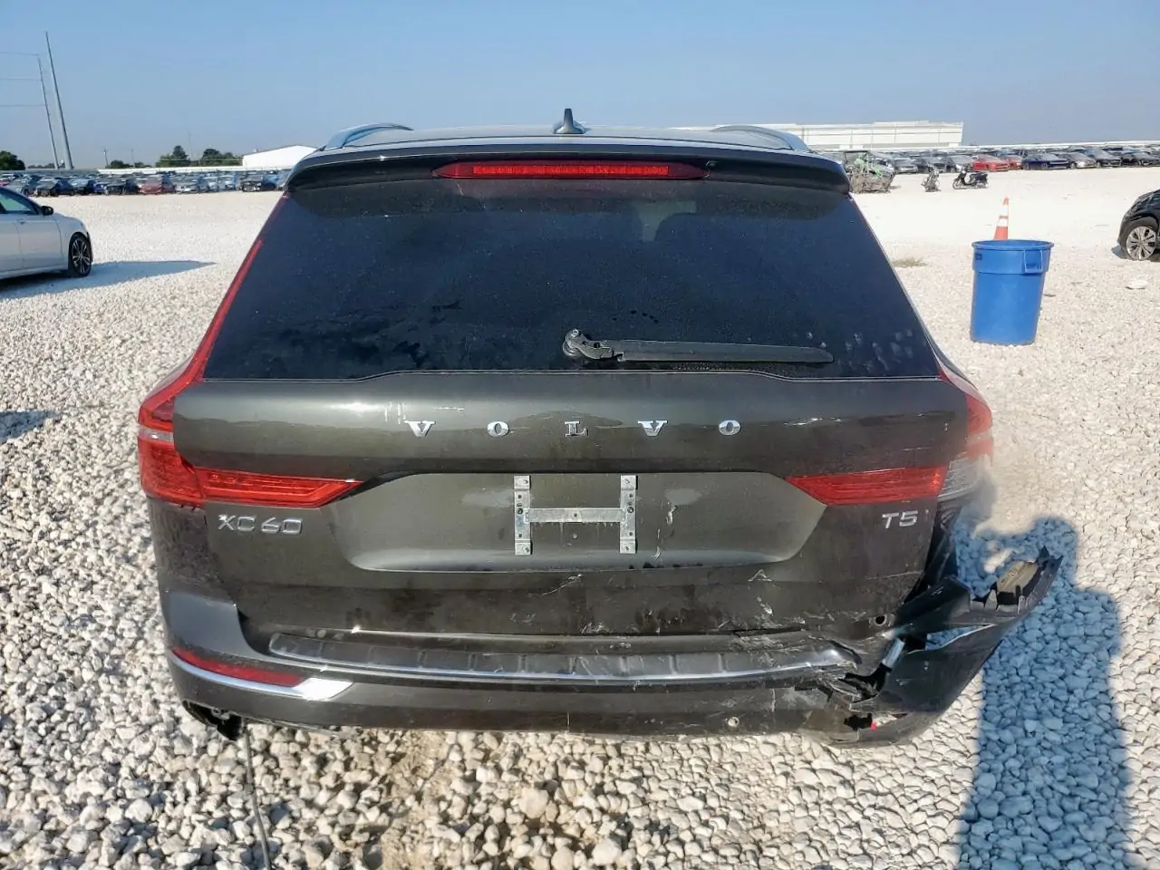 Автомобіль VOLVO XC60 T5 INSCRIPTION 2021 | GrandCar Автомобіль VOLVO XC60 T5 INSCRIPTION 2021 | GrandCar