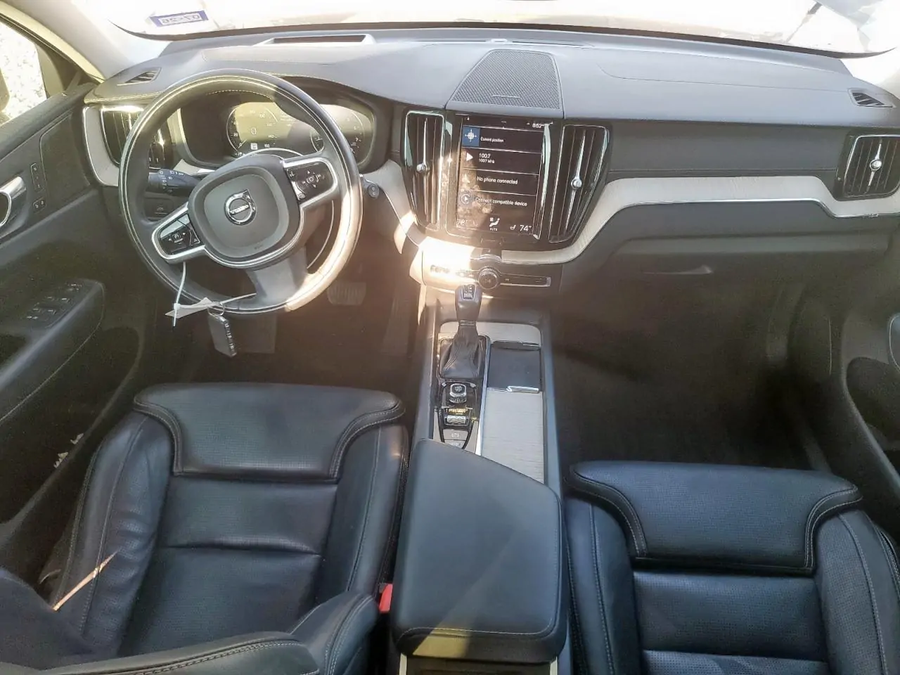Автомобіль VOLVO XC60 T5 INSCRIPTION 2021 | GrandCar Автомобіль VOLVO XC60 T5 INSCRIPTION 2021 | GrandCar
