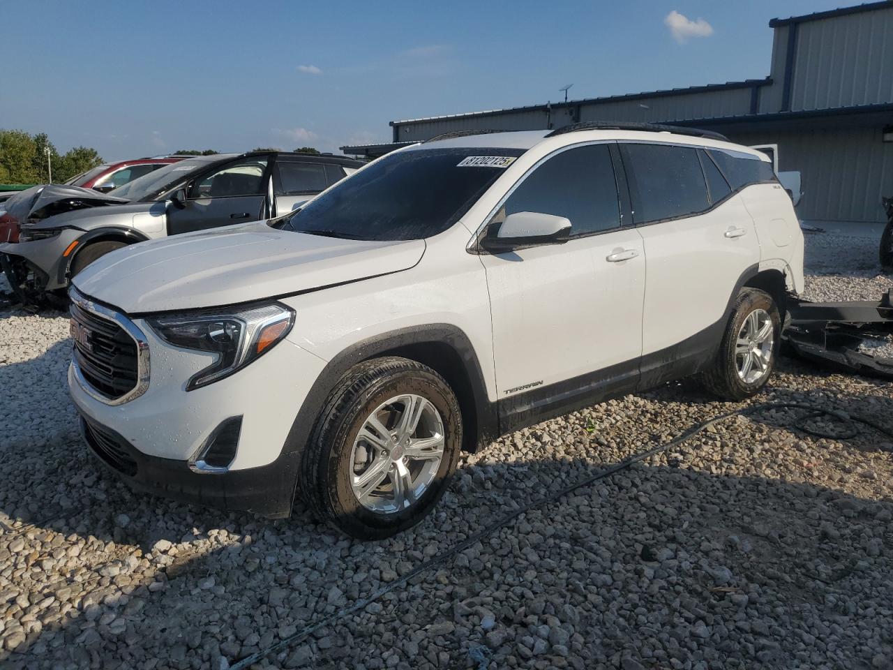 Автомобиль GMC TERRAIN SLE 2019 | GrandCar