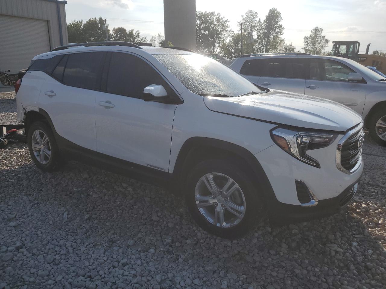 Автомобіль GMC TERRAIN SLE 2019 | GrandCar Автомобіль GMC TERRAIN SLE 2019 | GrandCar