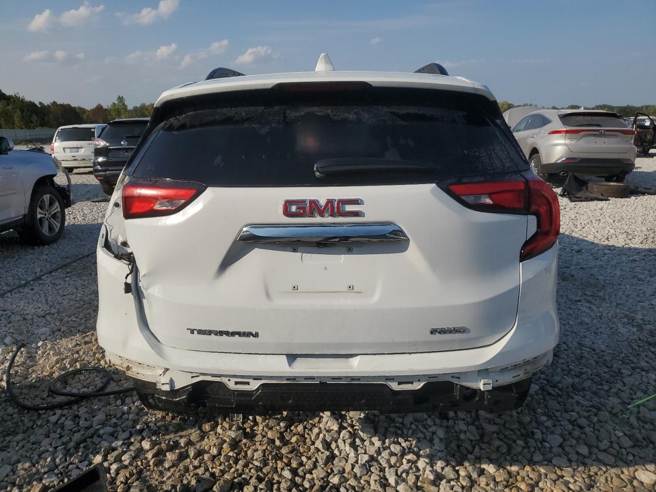 Автомобіль GMC TERRAIN SLE 2019 | GrandCar Автомобіль GMC TERRAIN SLE 2019 | GrandCar