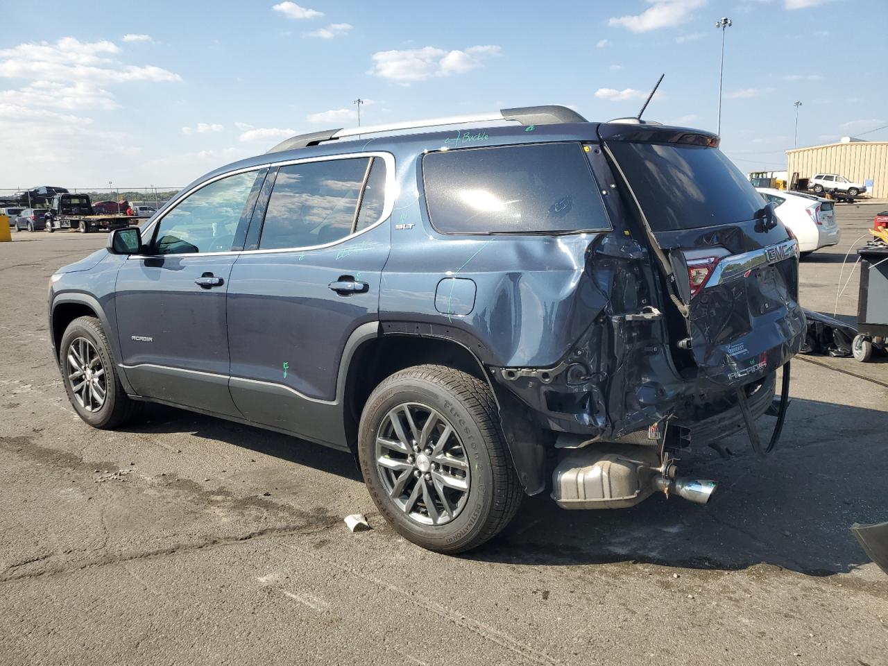 Автомобіль GMC ACADIA SLT-1 2019 | GrandCar Автомобіль GMC ACADIA SLT-1 2019 | GrandCar
