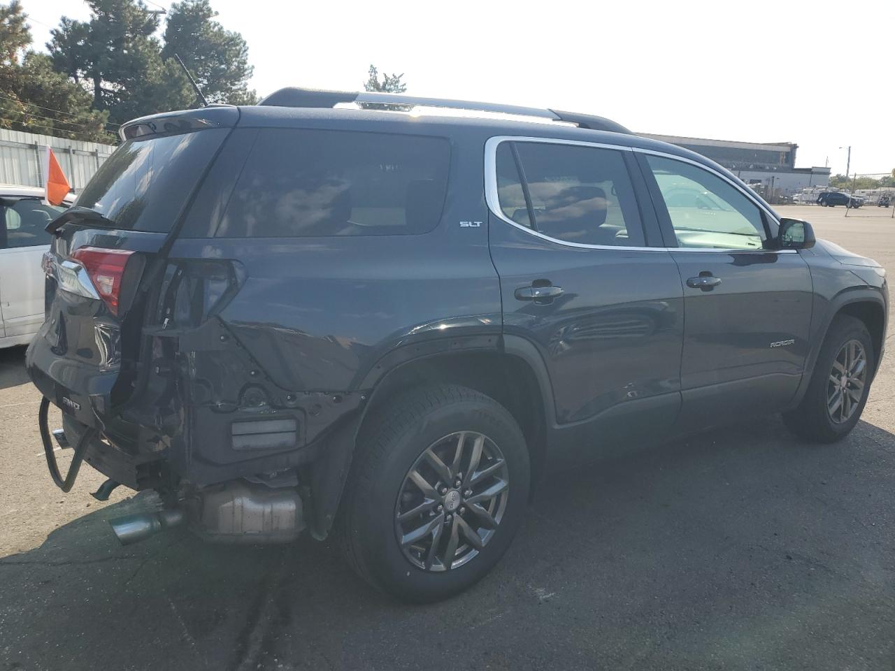 Автомобіль GMC ACADIA SLT-1 2019 | GrandCar Автомобіль GMC ACADIA SLT-1 2019 | GrandCar
