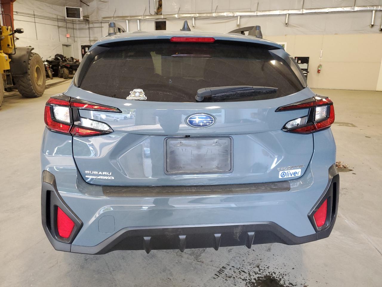 Автомобіль SUBARU CROSSTREK PREMIUM 2024 | GrandCar Автомобіль SUBARU CROSSTREK PREMIUM 2024 | GrandCar