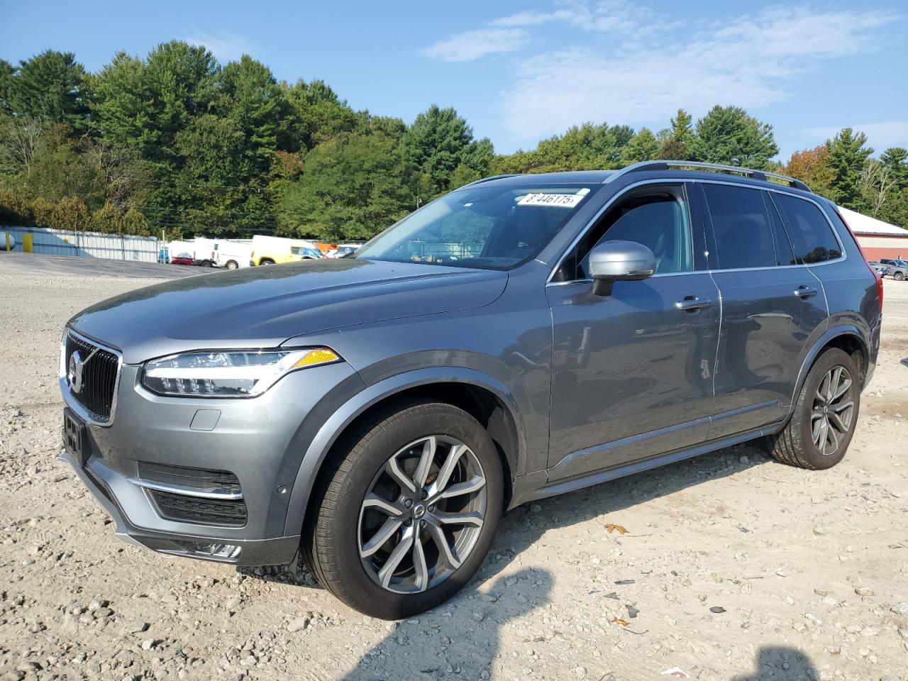 Автомобиль VOLVO XC90 T6 MOMENTUM 2019 | GrandCar