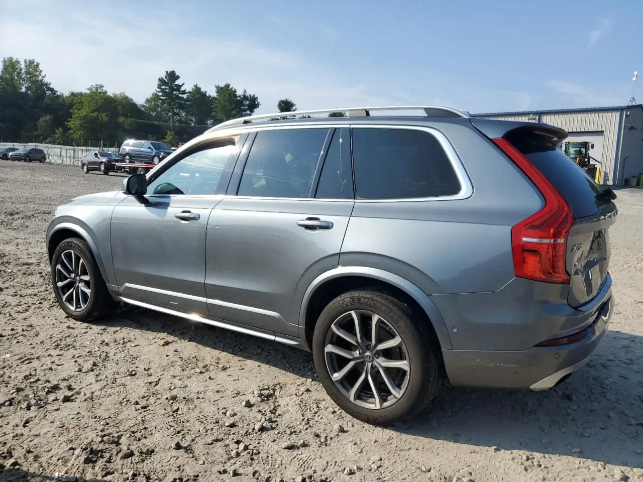 Автомобіль VOLVO XC90 T6 MOMENTUM 2019 | GrandCar Автомобіль VOLVO XC90 T6 MOMENTUM 2019 | GrandCar