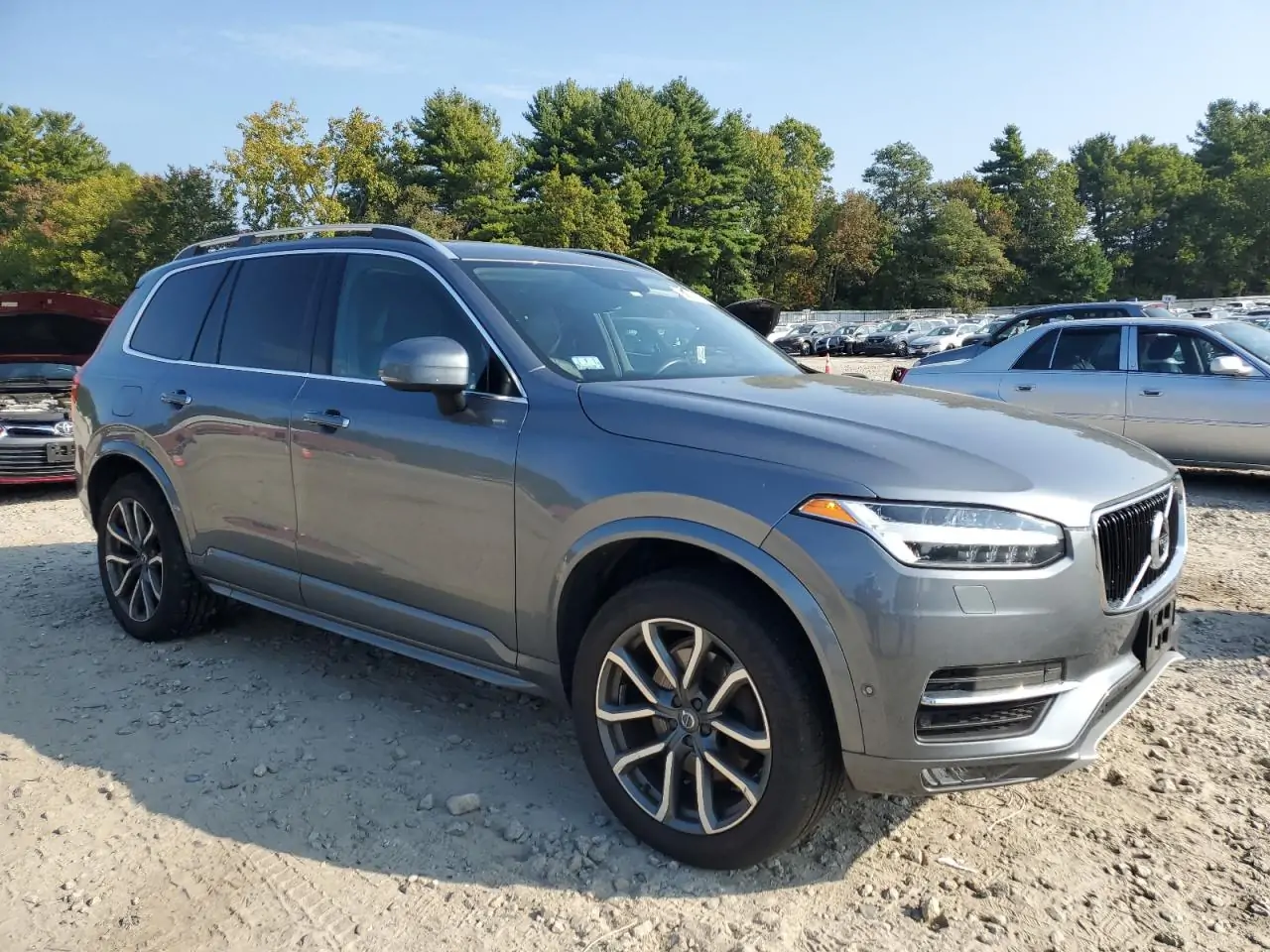Автомобіль VOLVO XC90 T6 MOMENTUM 2019 | GrandCar Автомобіль VOLVO XC90 T6 MOMENTUM 2019 | GrandCar