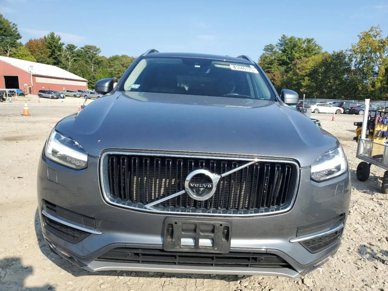 Автомобіль VOLVO XC90 T6 MOMENTUM 2019 | GrandCar Автомобіль VOLVO XC90 T6 MOMENTUM 2019 | GrandCar
