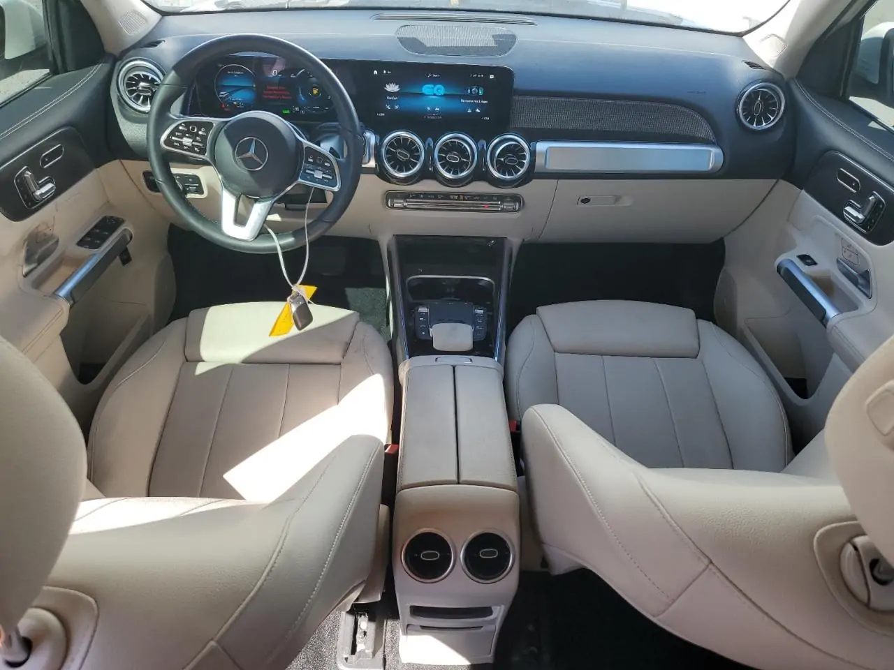Автомобіль MERCEDES-BENZ EQB 250+ 2023 | GrandCar Автомобіль MERCEDES-BENZ EQB 250+ 2023 | GrandCar