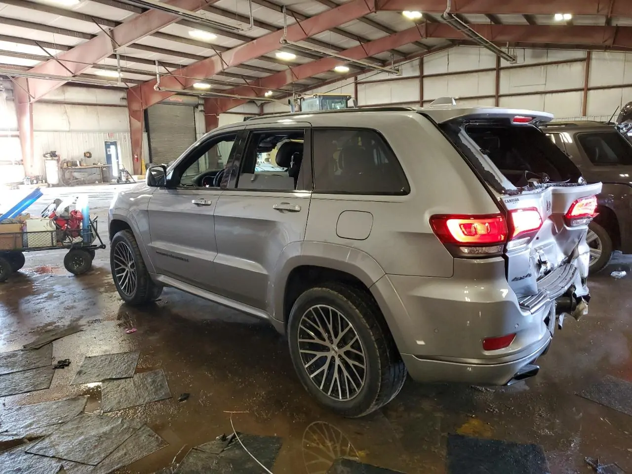 Автомобіль JEEP GRAND CHEROKEE OVERLAND 2020 | GrandCar Автомобіль JEEP GRAND CHEROKEE OVERLAND 2020 | GrandCar