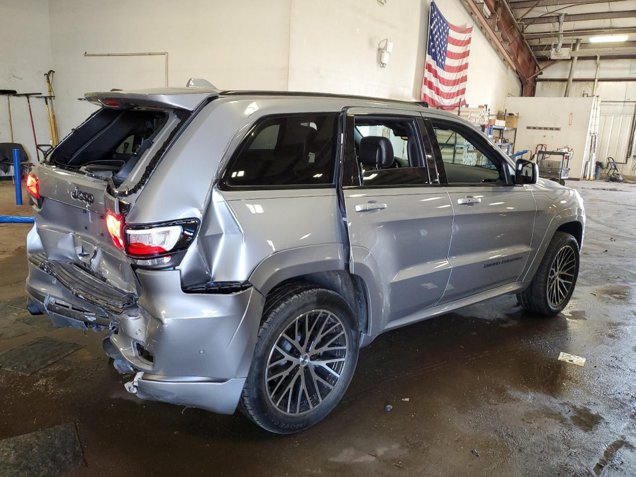 Автомобіль JEEP GRAND CHEROKEE OVERLAND 2020 | GrandCar Автомобіль JEEP GRAND CHEROKEE OVERLAND 2020 | GrandCar