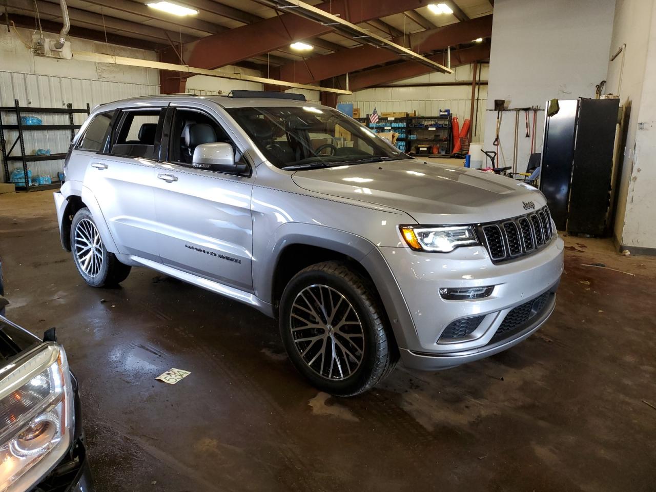 Автомобіль JEEP GRAND CHEROKEE OVERLAND 2020 | GrandCar Автомобіль JEEP GRAND CHEROKEE OVERLAND 2020 | GrandCar