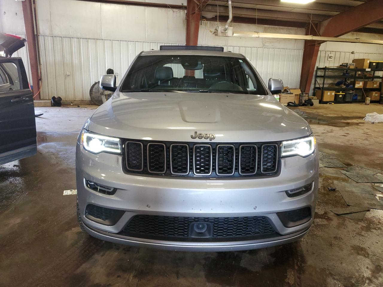 Автомобіль JEEP GRAND CHEROKEE OVERLAND 2020 | GrandCar Автомобіль JEEP GRAND CHEROKEE OVERLAND 2020 | GrandCar