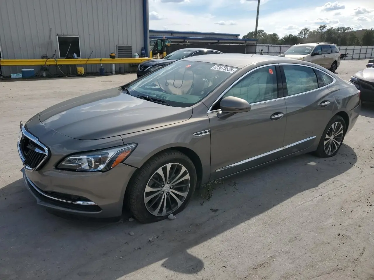Автомобіль BUICK LACROSSE PREFERRED 2017 | GrandCar