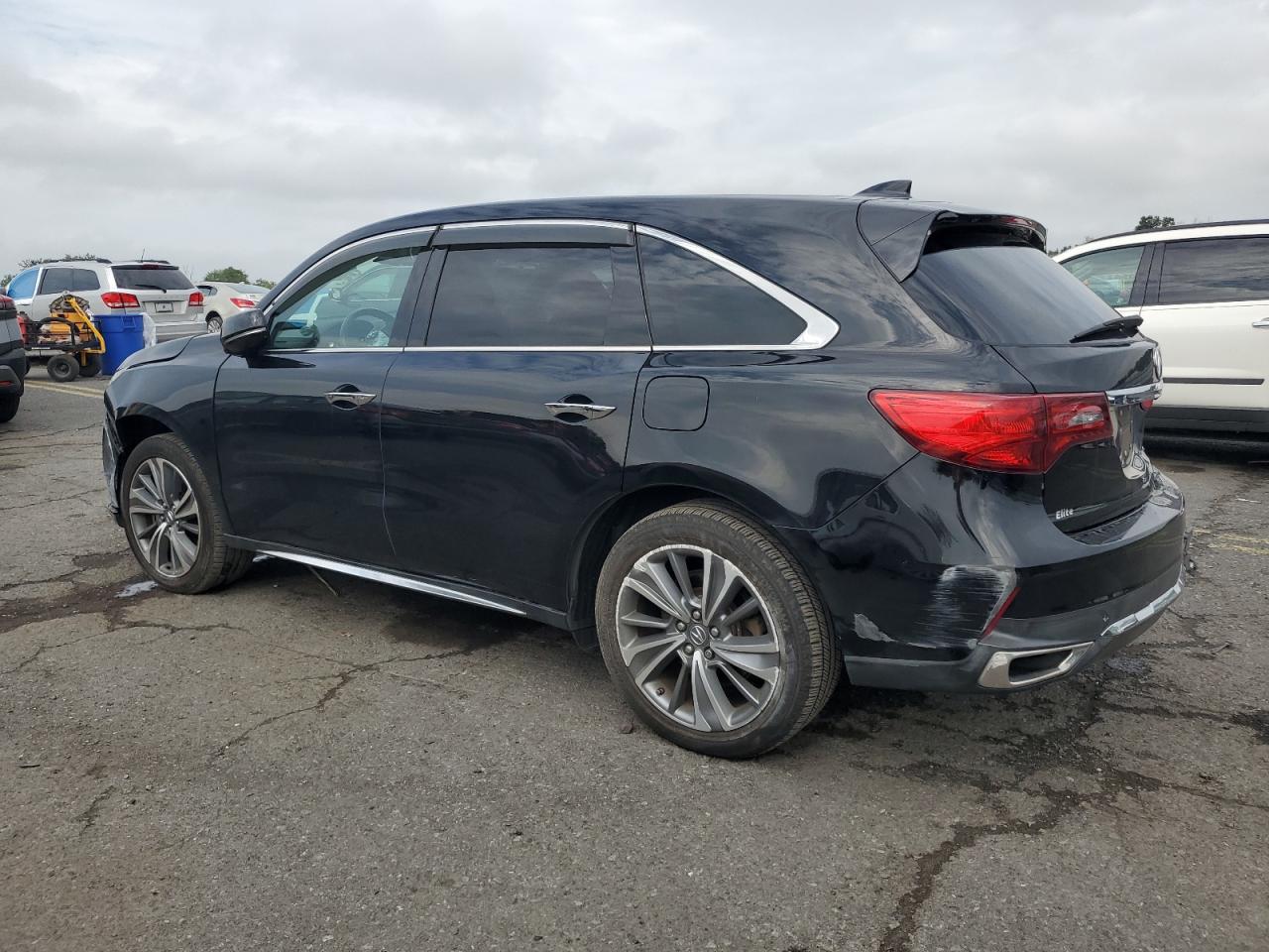 Автомобіль ACURA MDX TECHNOLOGY 2017 | GrandCar Автомобіль ACURA MDX TECHNOLOGY 2017 | GrandCar