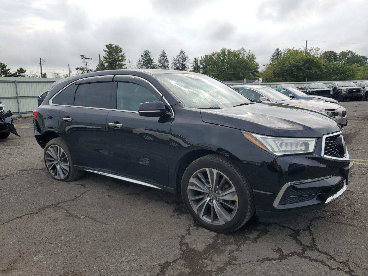 Автомобіль ACURA MDX TECHNOLOGY 2017 | GrandCar Автомобіль ACURA MDX TECHNOLOGY 2017 | GrandCar