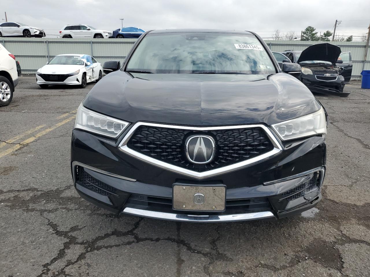 Автомобіль ACURA MDX TECHNOLOGY 2017 | GrandCar Автомобіль ACURA MDX TECHNOLOGY 2017 | GrandCar