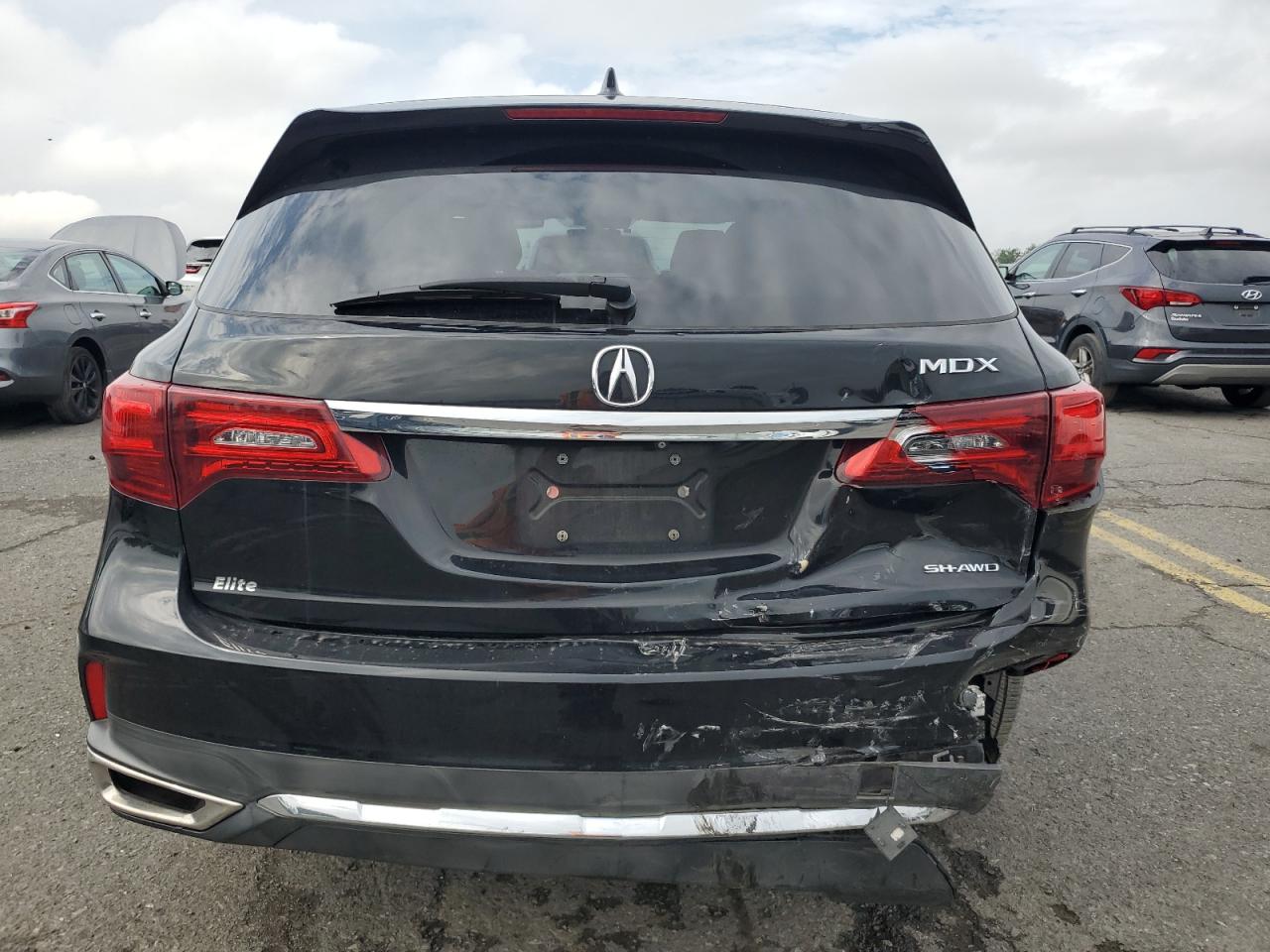 Автомобіль ACURA MDX TECHNOLOGY 2017 | GrandCar Автомобіль ACURA MDX TECHNOLOGY 2017 | GrandCar