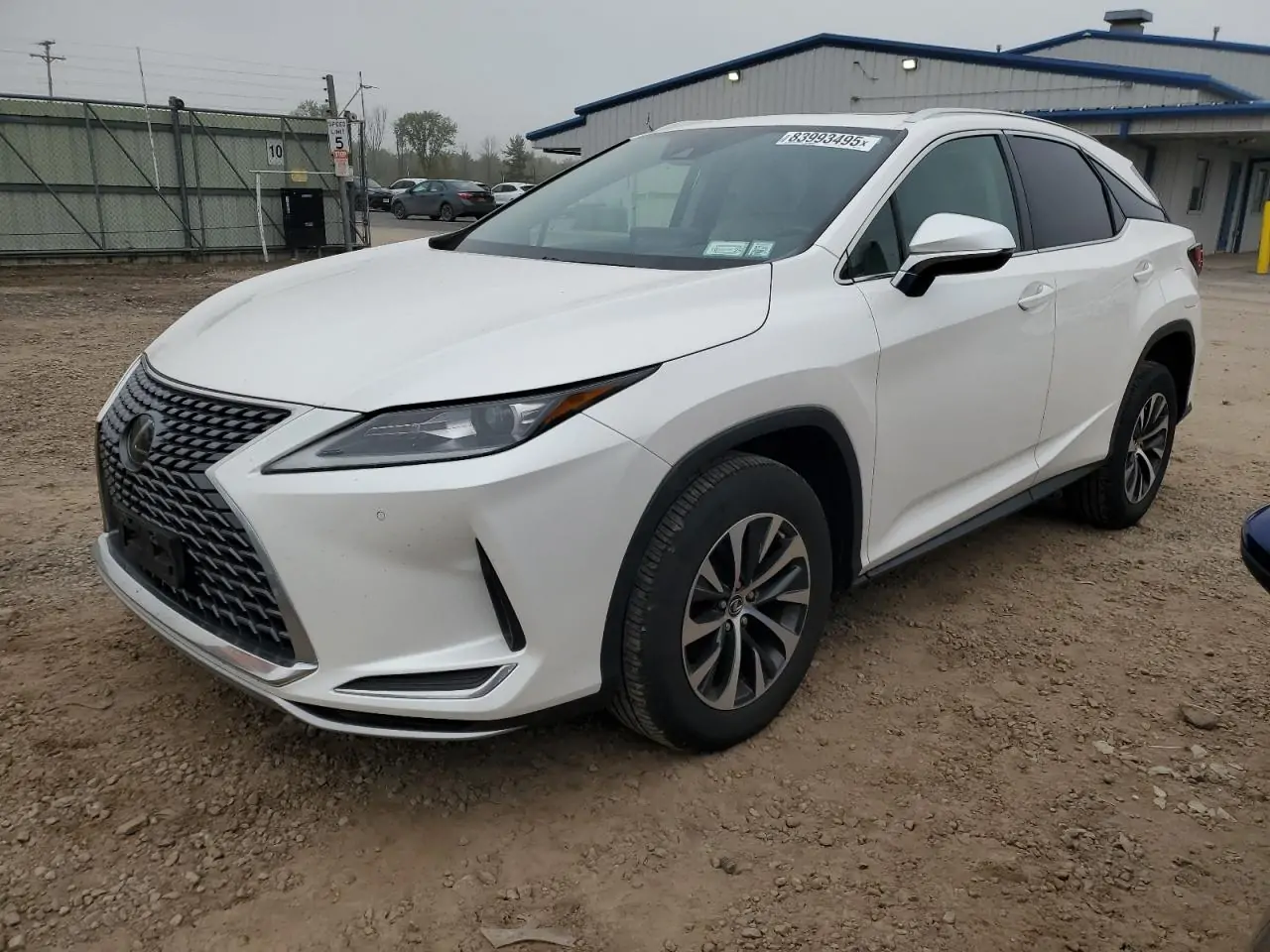 Автомобиль LEXUS RX 350 2020 | GrandCar