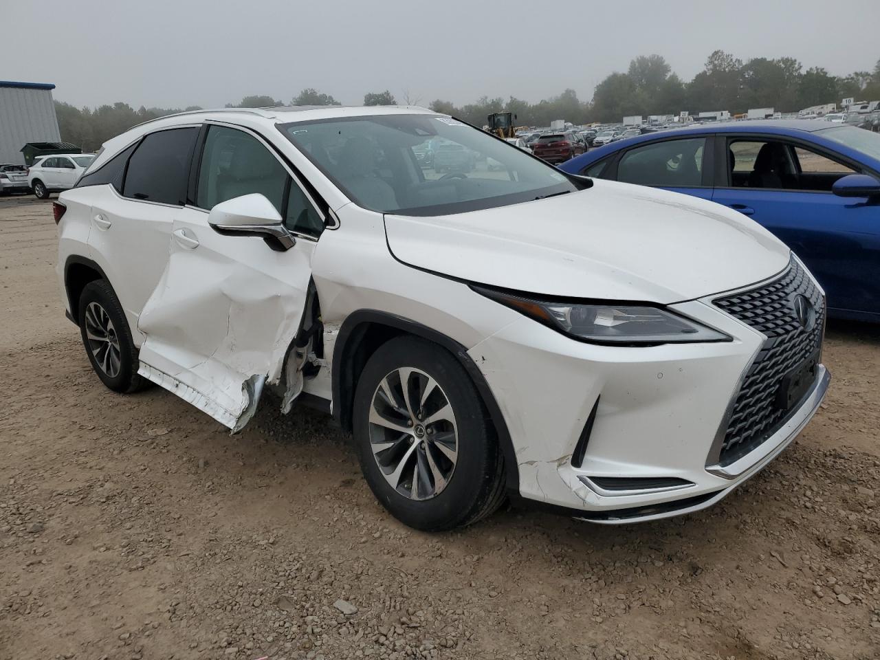 Автомобиль LEXUS RX 350 2020 | GrandCar Автомобиль LEXUS RX 350 2020 | GrandCar