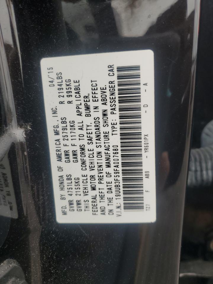 Автомобіль ACURA TLX TECH 2015 | GrandCar Автомобіль ACURA TLX TECH 2015 | GrandCar