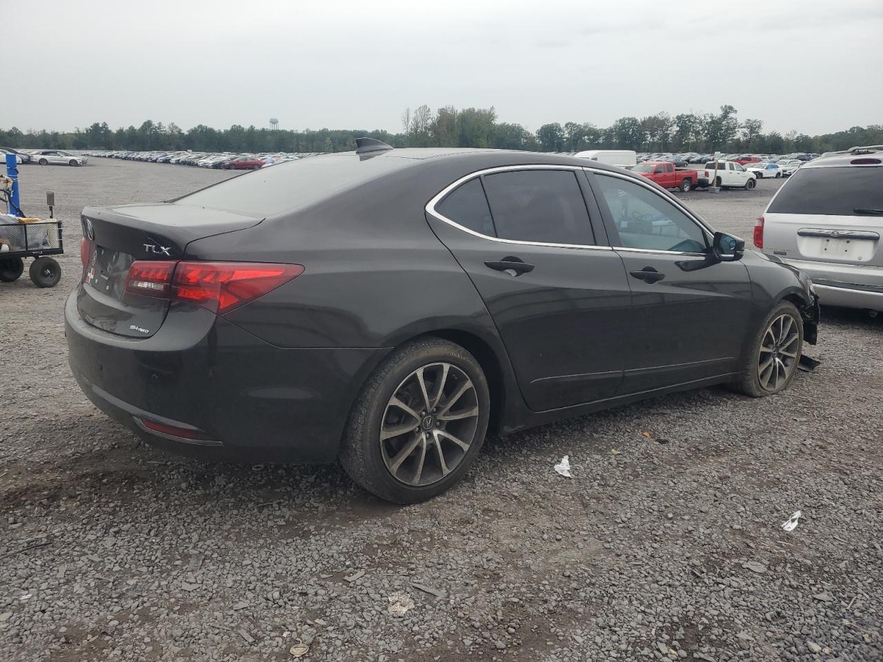 Автомобіль ACURA TLX TECH 2015 | GrandCar Автомобіль ACURA TLX TECH 2015 | GrandCar
