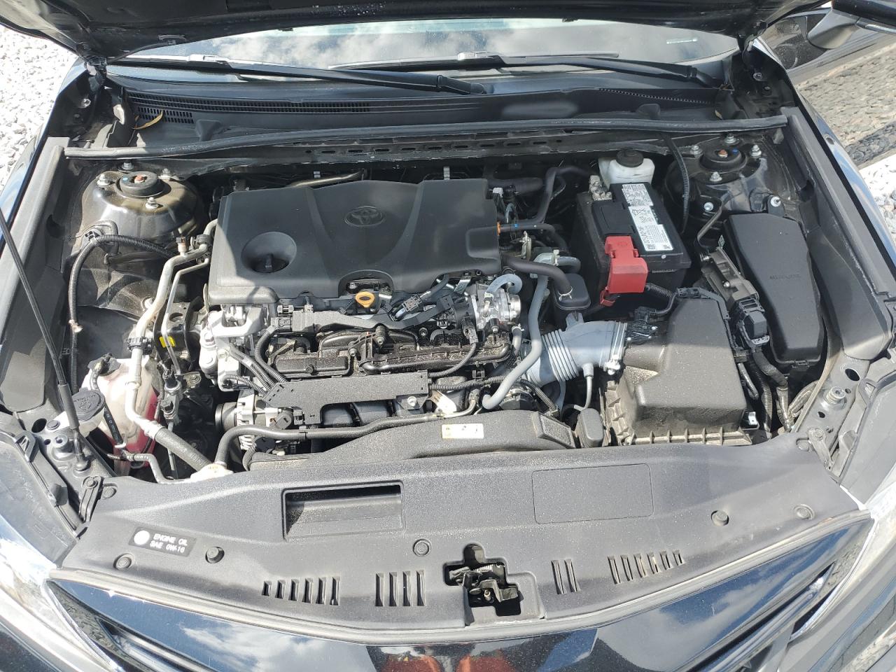 Автомобиль TOYOTA CAMRY SE NIGHT SHADE 2023 | GrandCar Автомобиль TOYOTA CAMRY SE NIGHT SHADE 2023 | GrandCar
