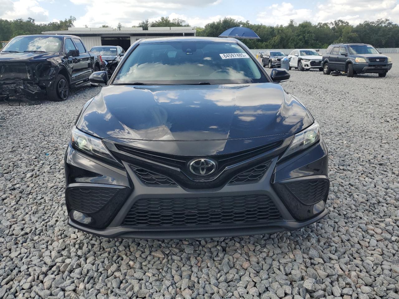 Автомобиль TOYOTA CAMRY SE NIGHT SHADE 2023 | GrandCar Автомобиль TOYOTA CAMRY SE NIGHT SHADE 2023 | GrandCar