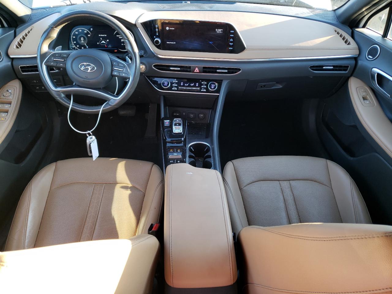 Автомобіль HYUNDAI SONATA LIMITED 2022 | GrandCar Автомобіль HYUNDAI SONATA LIMITED 2022 | GrandCar