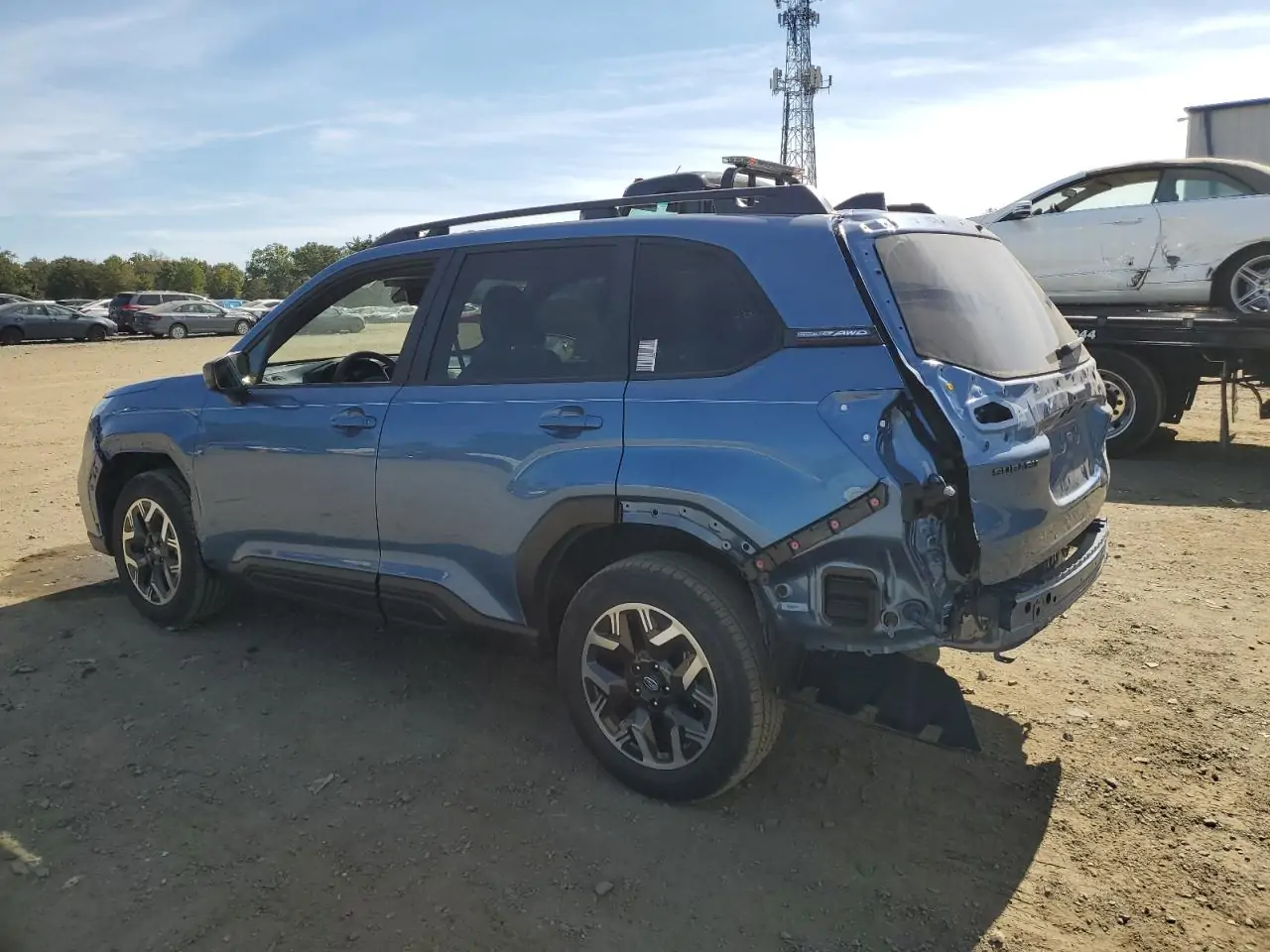 Автомобиль SUBARU FORESTER PREMIUM 2025 | GrandCar Автомобиль SUBARU FORESTER PREMIUM 2025 | GrandCar