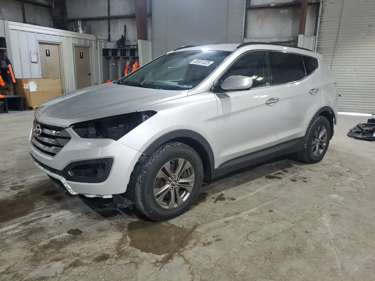Автомобіль HYUNDAI SANTA FE SPORT 2013 | GrandCar