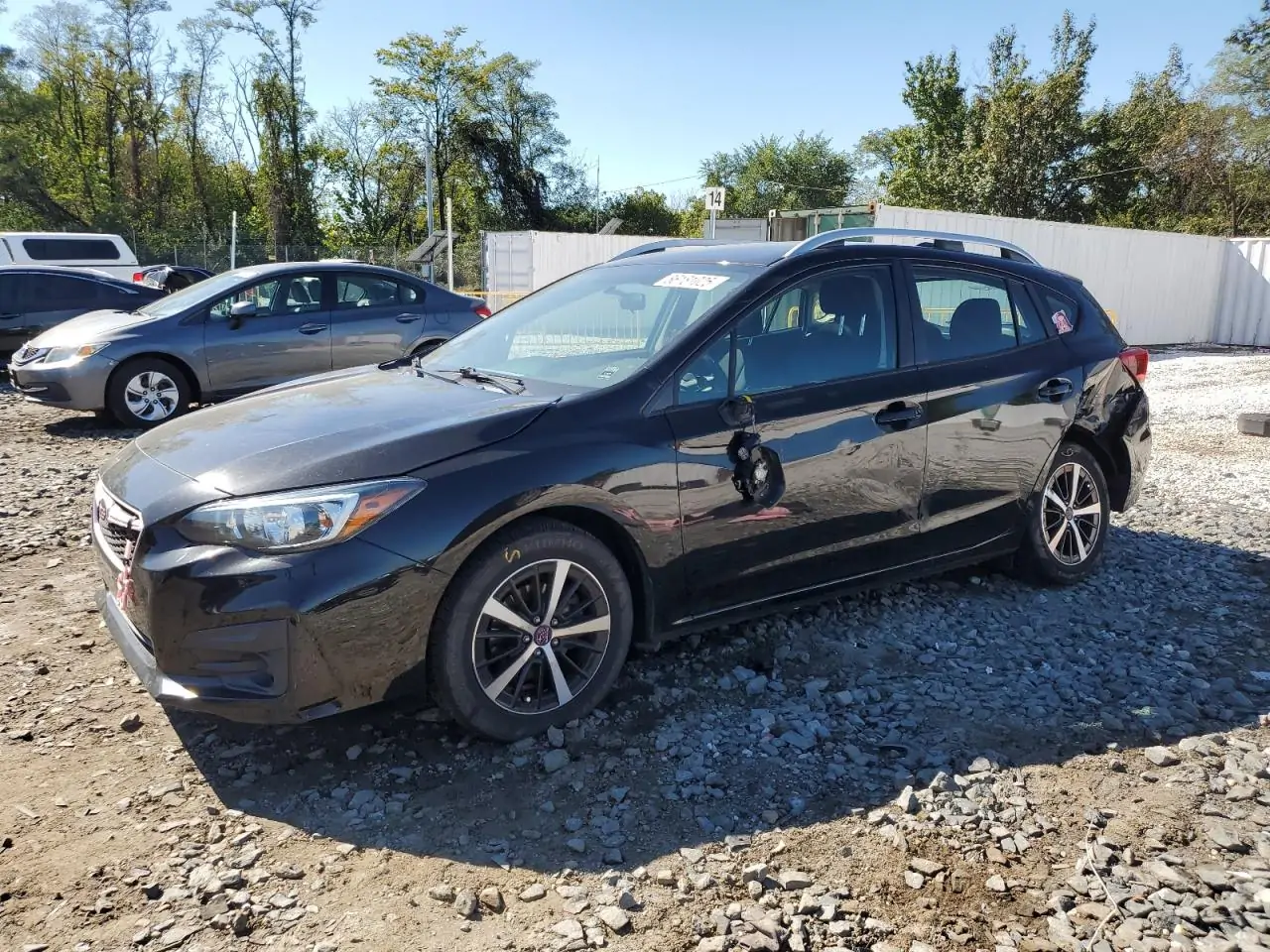 Автомобіль SUBARU IMPREZA PREMIUM 2019 | GrandCar